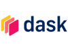 Dask Logo